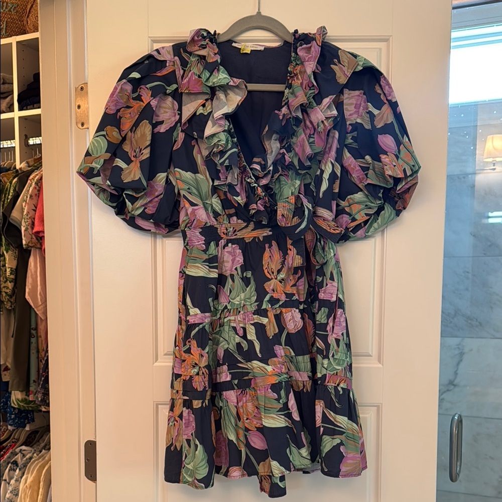 Love the Label Floral Dress